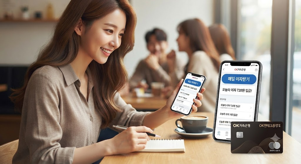 파킹통장 금리 비교 추천 이자 계산 2026