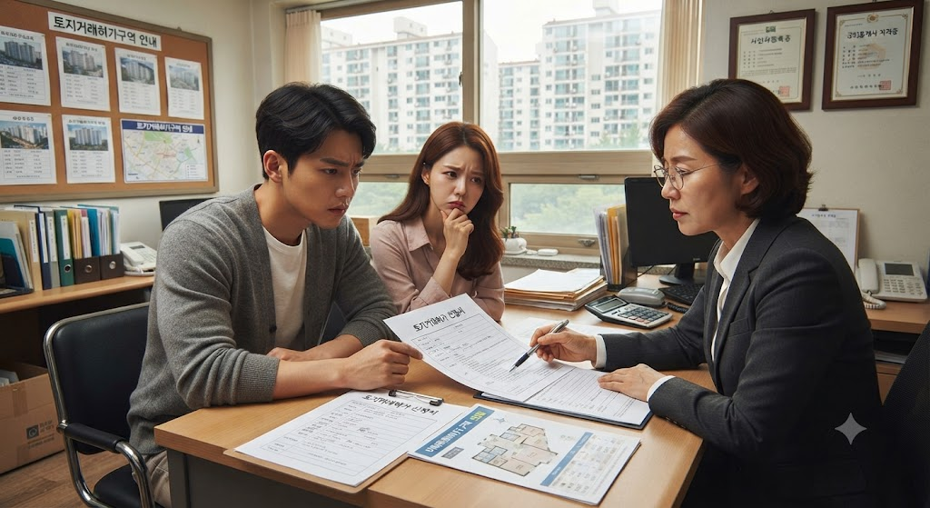 토지거래허가구역 실거주 매매 조건과 갭투자 쟁점